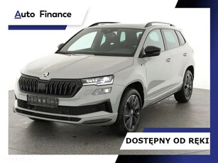 Nowy Skoda Karoq 2024