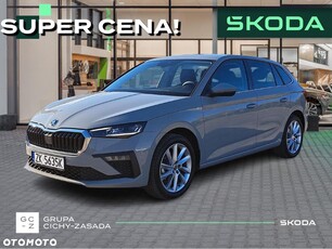 Nowy Skoda Scala 2024