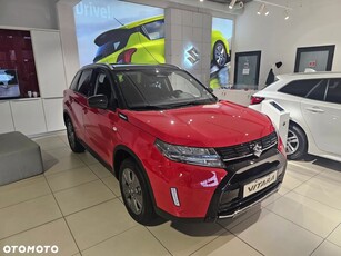 Nowy Suzuki Vitara 2024