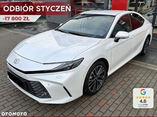 Nowy Toyota Camry 2024