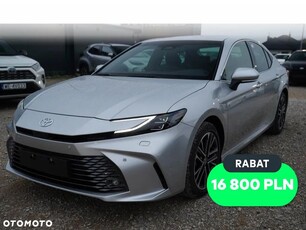 Nowy Toyota Camry 2024