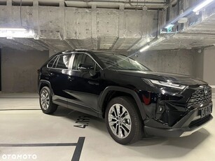 Nowy Toyota RAV4 2024