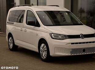 Nowy Volkswagen Caddy 2024