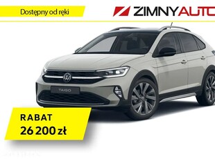 Nowy Volkswagen Taigo 2024