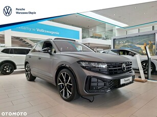 Nowy Volkswagen Touareg 2024