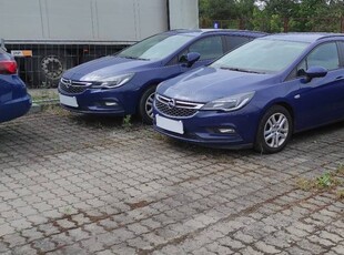 Opel Astra 1 Wł Serwisowany ASO Faktura VAT 23