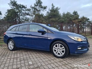 Opel Astra 1 Wł Serwisowany ASO Faktura VAT 23 Bezwypadkowy