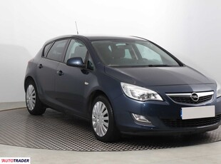 Opel Astra 1.4 138 KM 2012r. (Piaseczno)