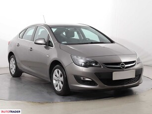 Opel Astra 1.4 138 KM 2016r. (Piaseczno)