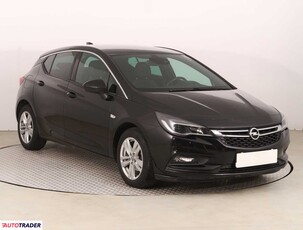 Opel Astra 1.4 147 KM 2016r. (Piaseczno)