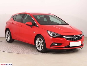 Opel Astra 1.6 197 KM 2017r. (Piaseczno)