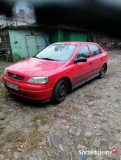 Opel Astra g