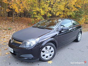 Opel Astra GTC Sport Edition H (2004-2014)