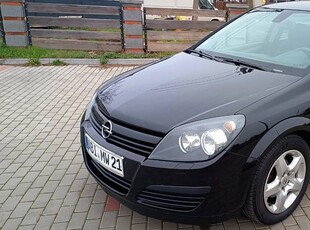 Opel Astra H 1.6 Benzyna Opłacony