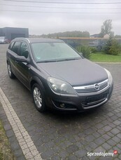 Opel Astra H Lift 1.6 116 KM z Niemiec Ksenon Klimatronic Po Opłatach