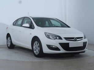 Opel Astra J , Salon Polska, 1. Właściciel, Serwis ASO, VAT 23%, Klima,