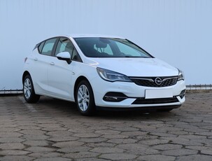 Opel Astra J , Salon Polska, 1. Właściciel, Serwis ASO, VAT 23%, Klima,