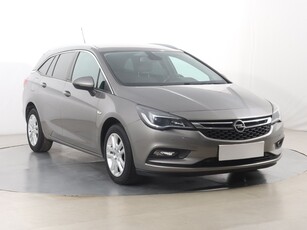 Opel Astra J , Salon Polska, Serwis ASO, Klimatronic, Tempomat, Parktronic