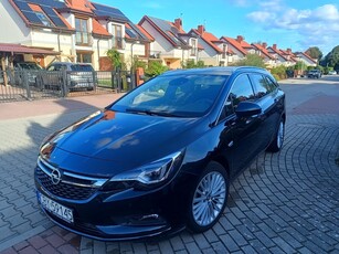 Opel Astra K 1.4 150KM Bogata wersja