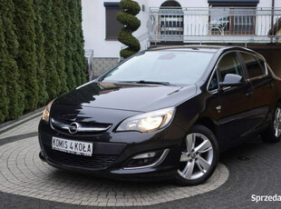 Opel Astra Lift - Serwis - Navi - 1.4 Turbo - GWARANCJA Zakup Door To Door…