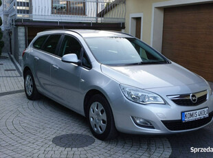 Opel Astra Turbo - Opłacona - Polecam GWARANCJA Zakup Door To Door J (2009…