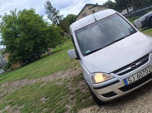 Opel combo tur