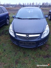 Opel Corsa 1.0 2007r