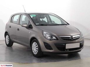 Opel Corsa 1.2 84 KM 2014r. (Piaseczno)