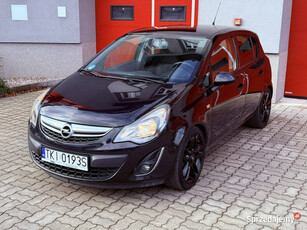 Opel Corsa 1.4 Benzyna | Serwisowany | Gwarancja | Bogate wyposażenie | Za…