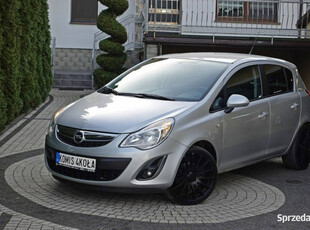 Opel Corsa 1.4 - Climatronic - Serwis - Alu 18