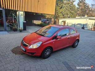 Opel Corsa D 1.3d