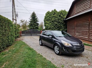 Opel Corsa D ->2011r -> lift -> benzyna > PRZEBIEG 108000km -> ZADBANY