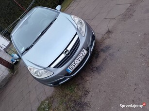 Opel Corsa d