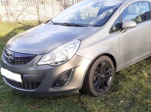 Opel Corsa D