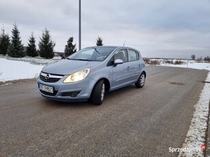 Opel Corsa D