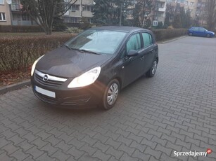 Opel Corsa D Salon Polska