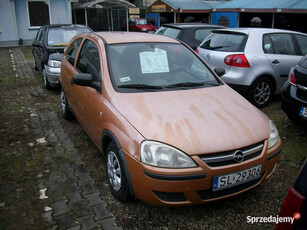 Opel Corsa Opel Corsa C (2000-2006)