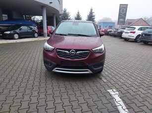 Opel Crossland X 1.2 benzyna