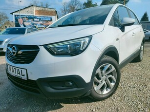 Opel Crossland X Jak nowy# Super stan* Zarejestrowany