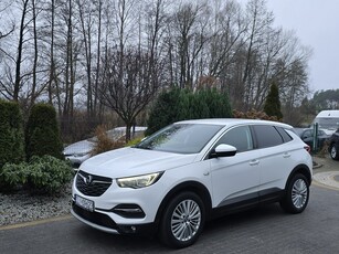 Opel Grandland X 1.5 BlueHDi 130KM / Bezwypadkowy / Serwisowany w ASO