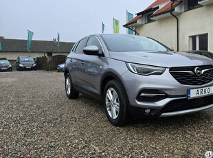 Opel Grandland X Benzyna Led Serwis