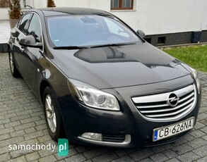 Opel Insignia 2.0 CDTI