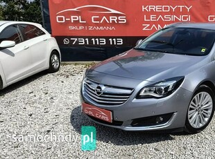 Opel Insignia 2.0 CDTI Cosmo