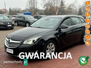 Opel Insignia 2.0 CDTI Sports Tourer ecoFLEXStart/Stop Edition