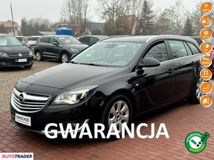 Opel Insignia 2.0 diesel 140 KM 2014r. (SADE BUDY)