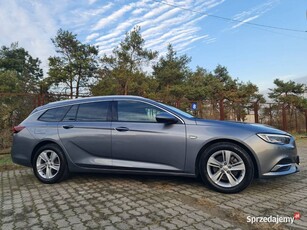 Opel Insignia 2.0 Salon PL 1 Wł Serwisowany ASO Faktura VAT 23 Bezwypadkowy