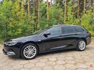 Opel Insignia 2.0 Salon PL 1 Wł Serwisowany ASO Faktura VAT 23 Bezwypadkowy