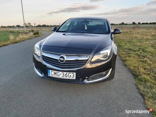 Opel insignia lift