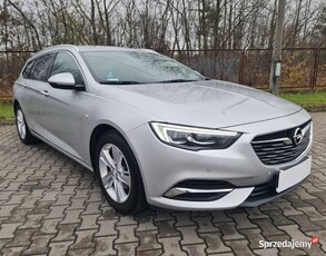 Opel Insignia Salon PL 1 Wł Serwisowany ASO Faktura VAT 23 Bezwypadkowy