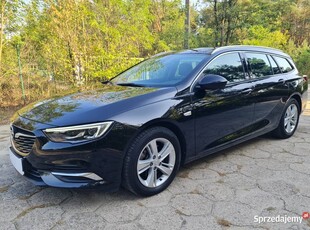 Opel Insignia Salon PL 1 Wł Serwisowany ASO Faktura VAT 23 Bezwypadkowy